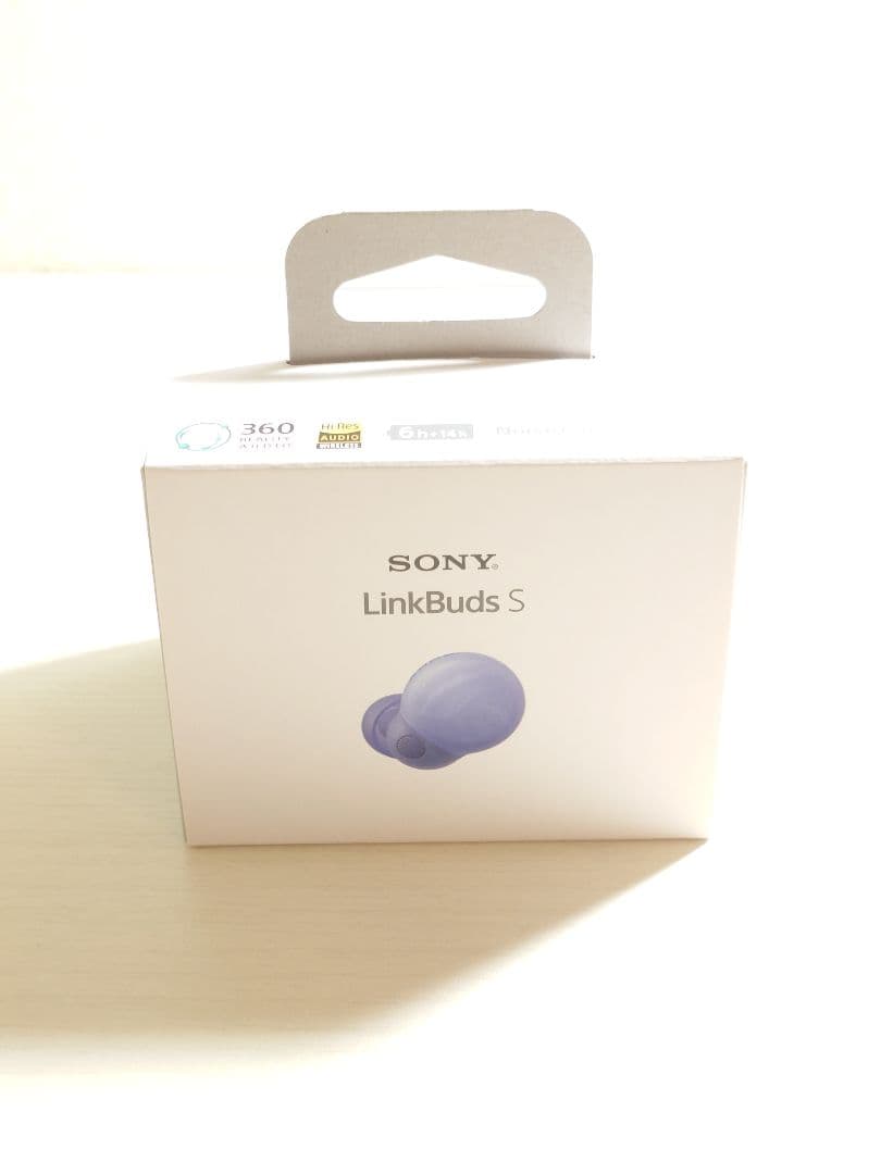 イヤホン SONY LinkBuds S
