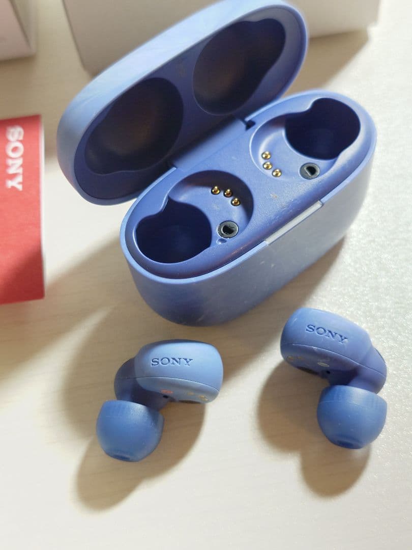 イヤホン SONY LinkBuds S