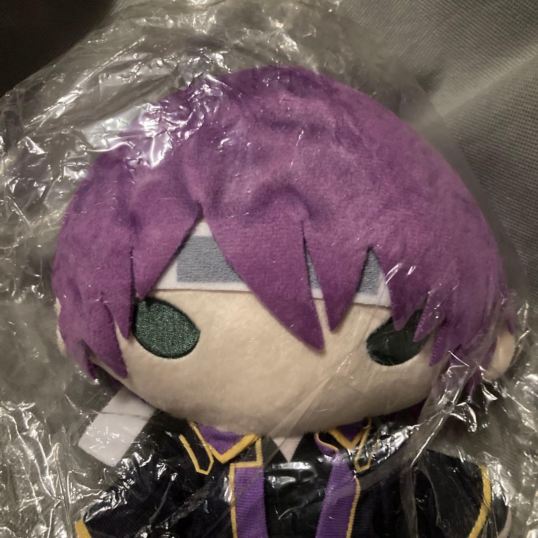 銀魂　ぬいぐるみペンポーチ　高杉晋助　アニメイト限定版