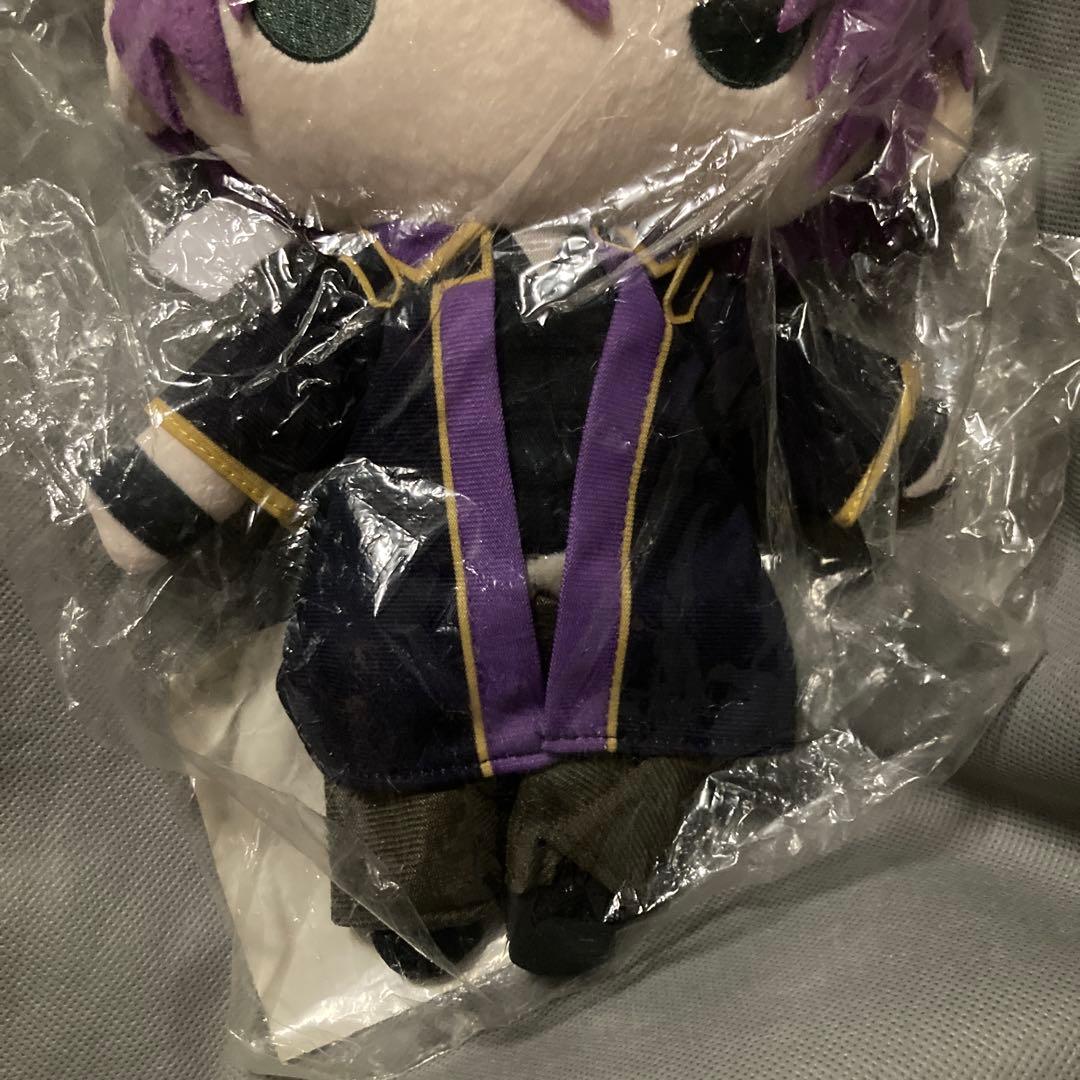 銀魂　ぬいぐるみペンポーチ　高杉晋助　アニメイト限定版