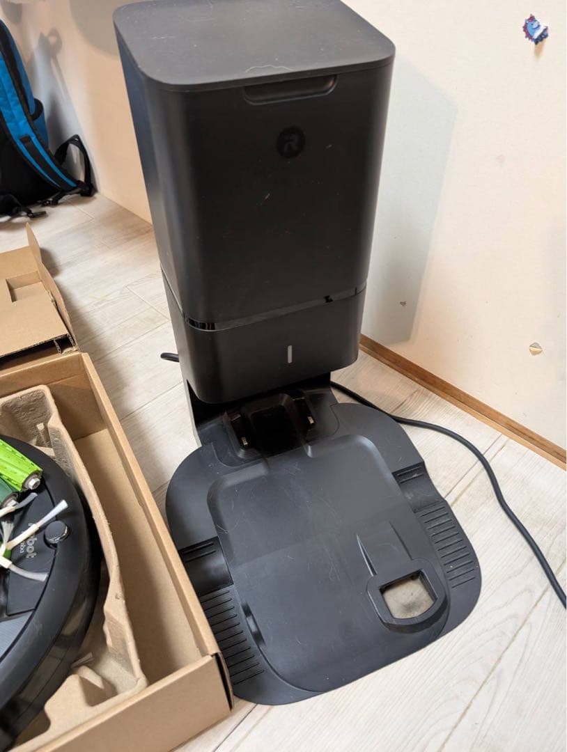 iRobot Roomba i7 & Braava jet m6 セット備品多数