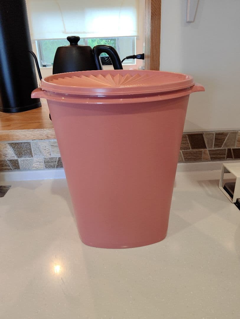 タッパーウェア マキシデコレーター　大量容　11㍑