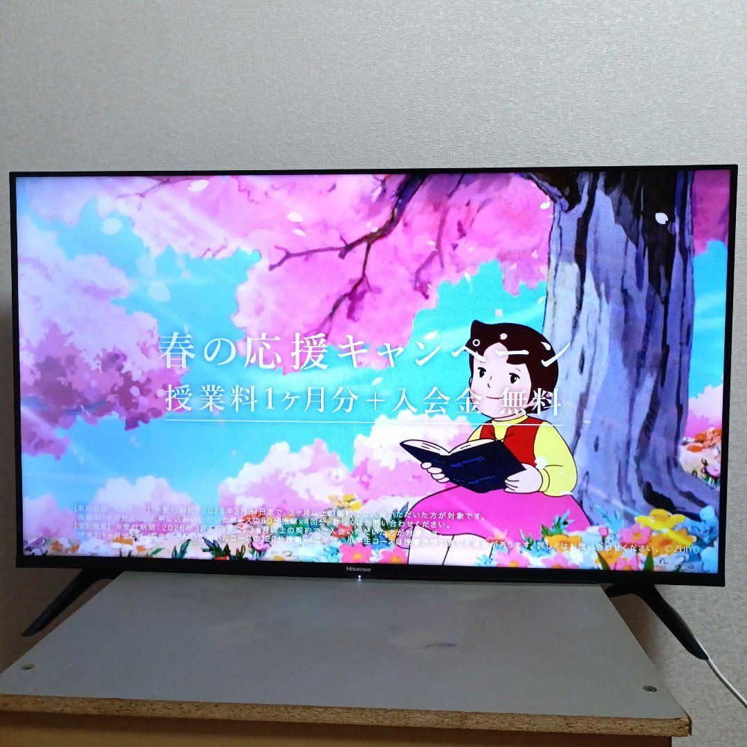 Hisense[2022年製品]40A40G