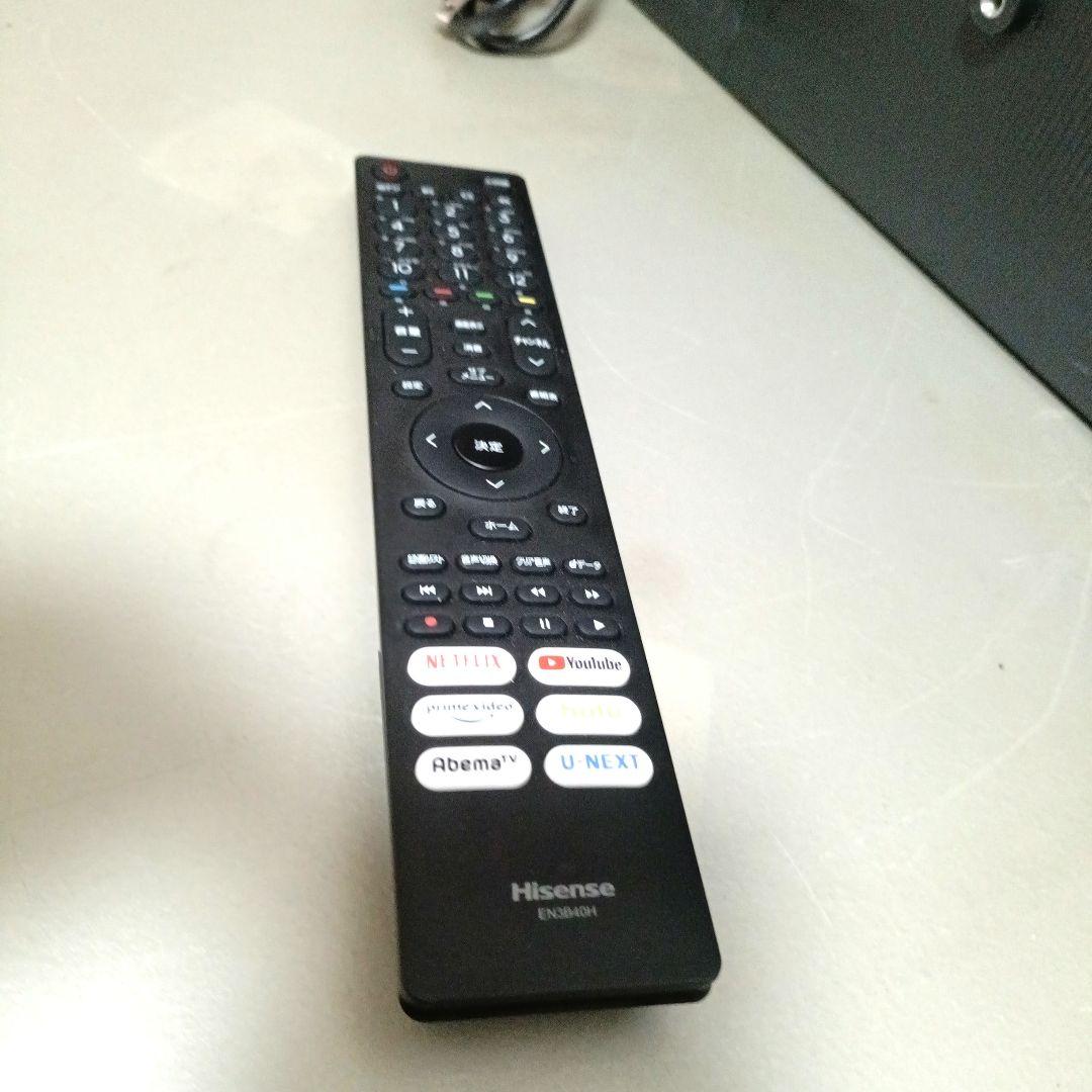 Hisense[2022年製品]40A40G