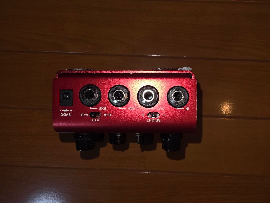strymon SUNSET ギターエフェクター