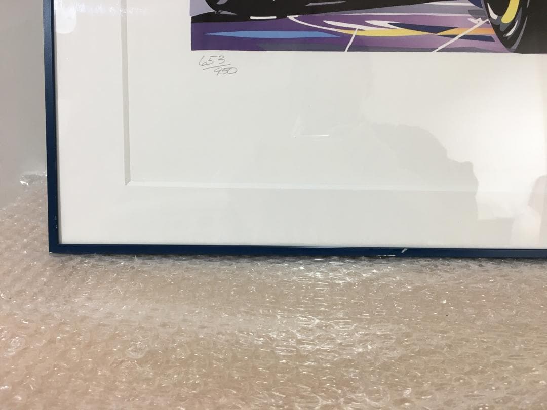 ○アイルトン・セナ ポスター 1994 San Marino GrandPrix