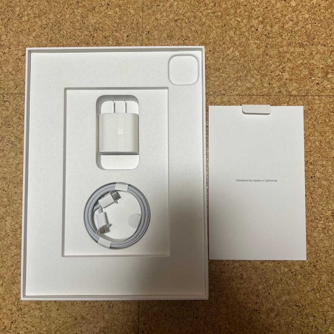 iPad Pro 第4世代128GB Wi-Fiモデル＋Apple Pencil