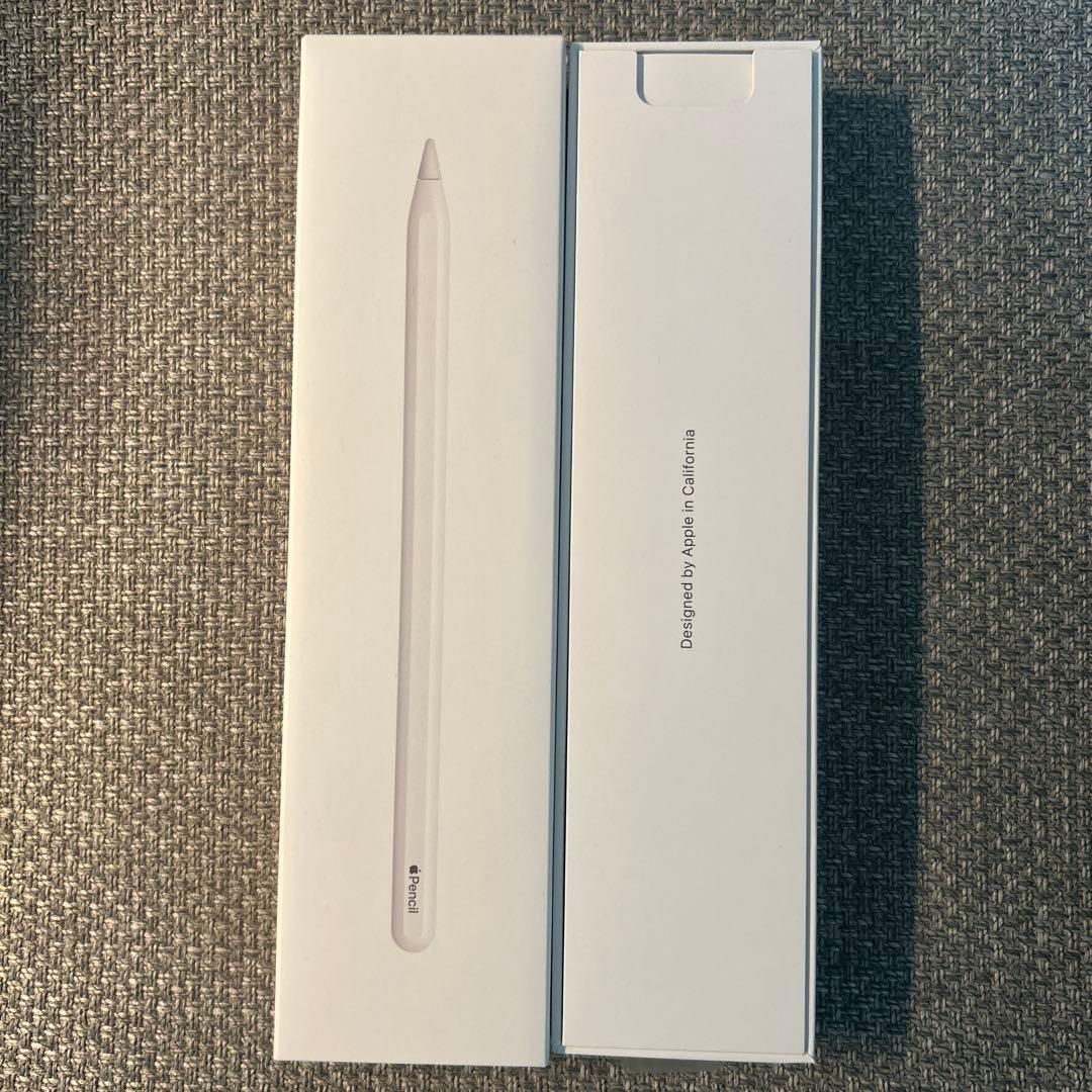 iPad Pro 第4世代128GB Wi-Fiモデル＋Apple Pencil