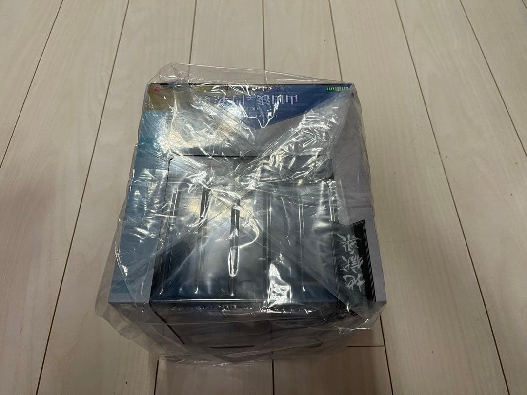 新品 地獄楽 コトブキヤ ARTFX J フィギュア 杠 画眉丸 山田浅ェ門佐切