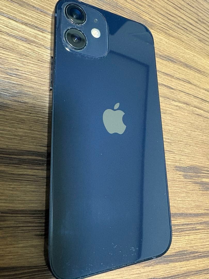 iPhone 12mini 本体のみ 部品取り