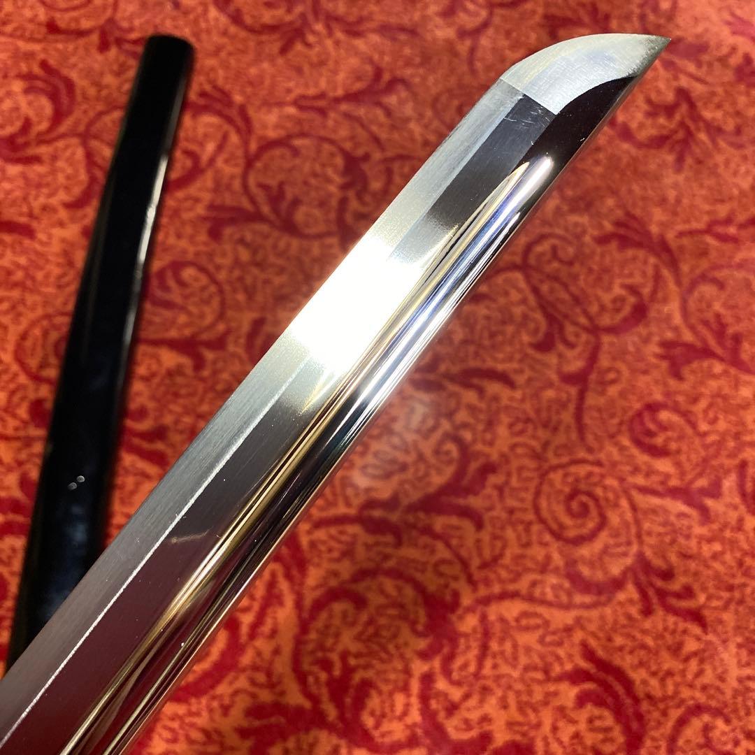 最高級居合刀 同田貫正国拵え