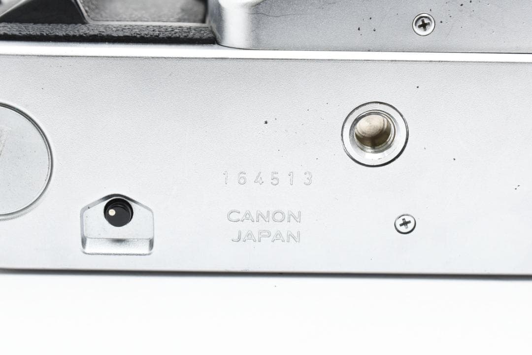 ★美品★ Canon AV-1 レンズ 50mm F1.8 モルト交換 キャノン