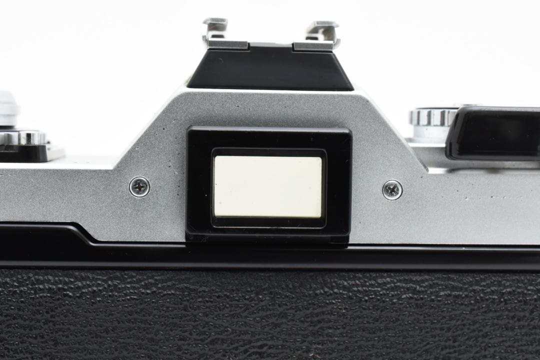 ★美品★ Canon AV-1 レンズ 50mm F1.8 モルト交換 キャノン