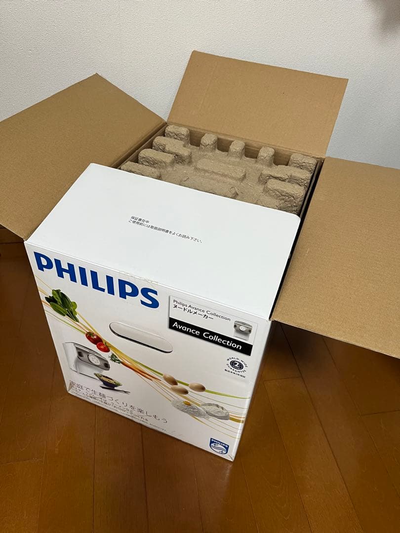 PHILIPS ヌードルメーカー