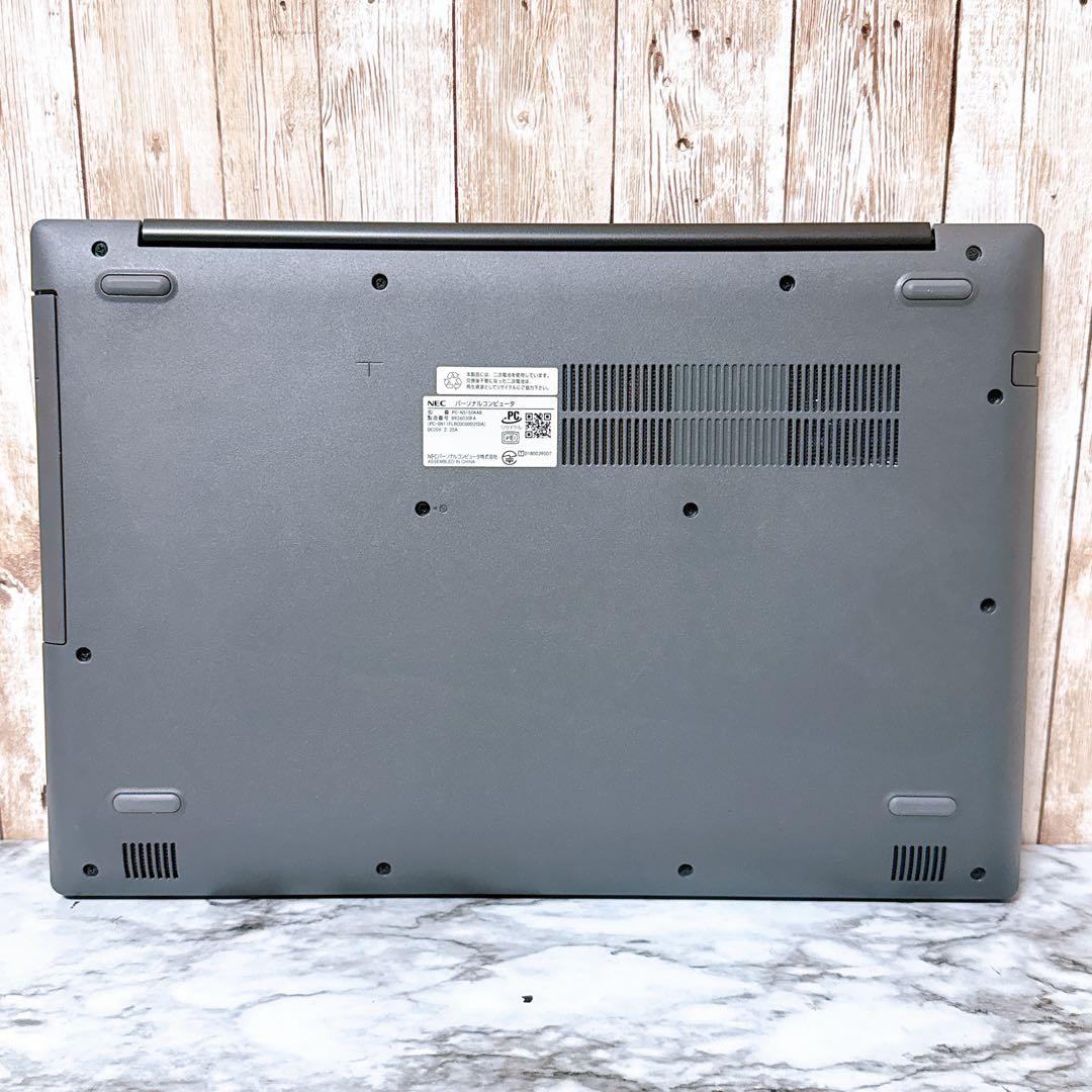 激安特価！1台限定✨爆速SSD✨カメラ付✨すぐ使える 薄型ノートパソコン