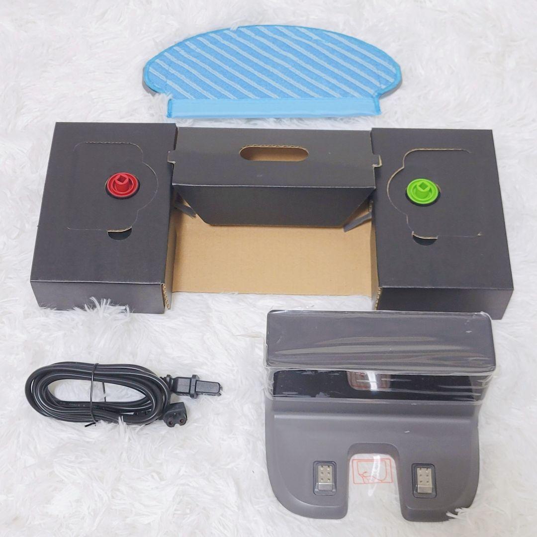 【新品最安値】エコバックス DEEBOT OZMO 750ロボット掃除機DV6G