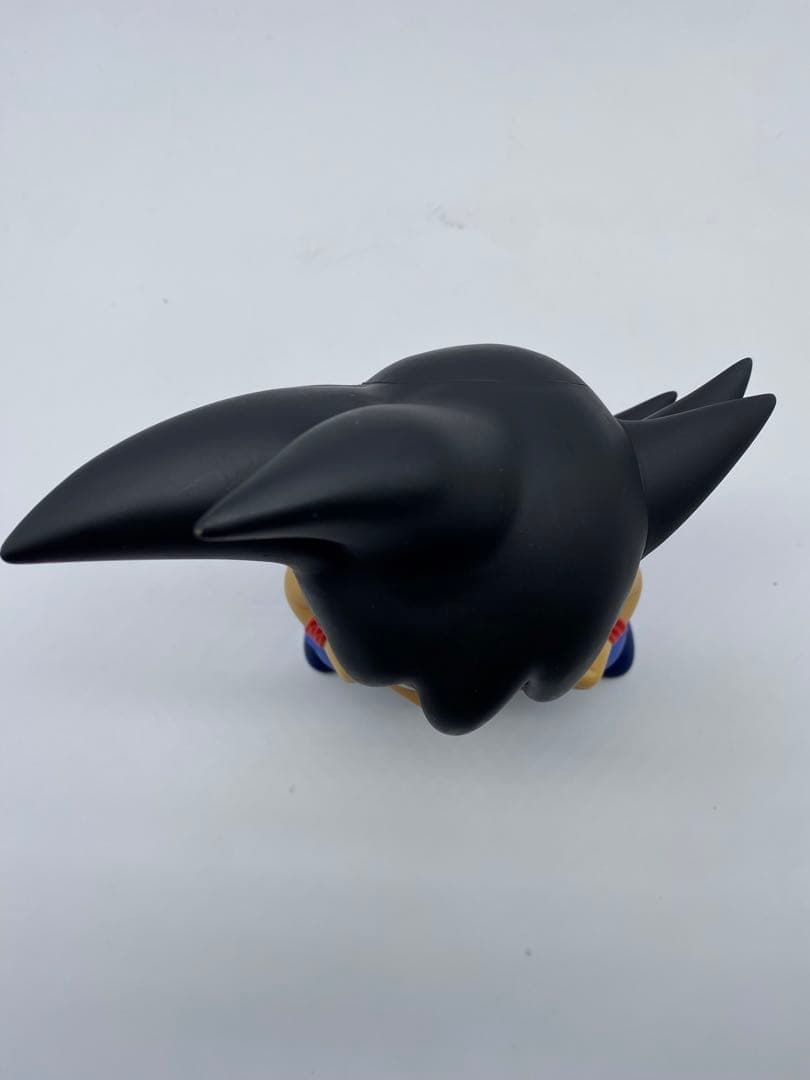 ドラゴンボール　孫悟空　DX組立式ソフビフィギュア　～亀仙人の修行編～