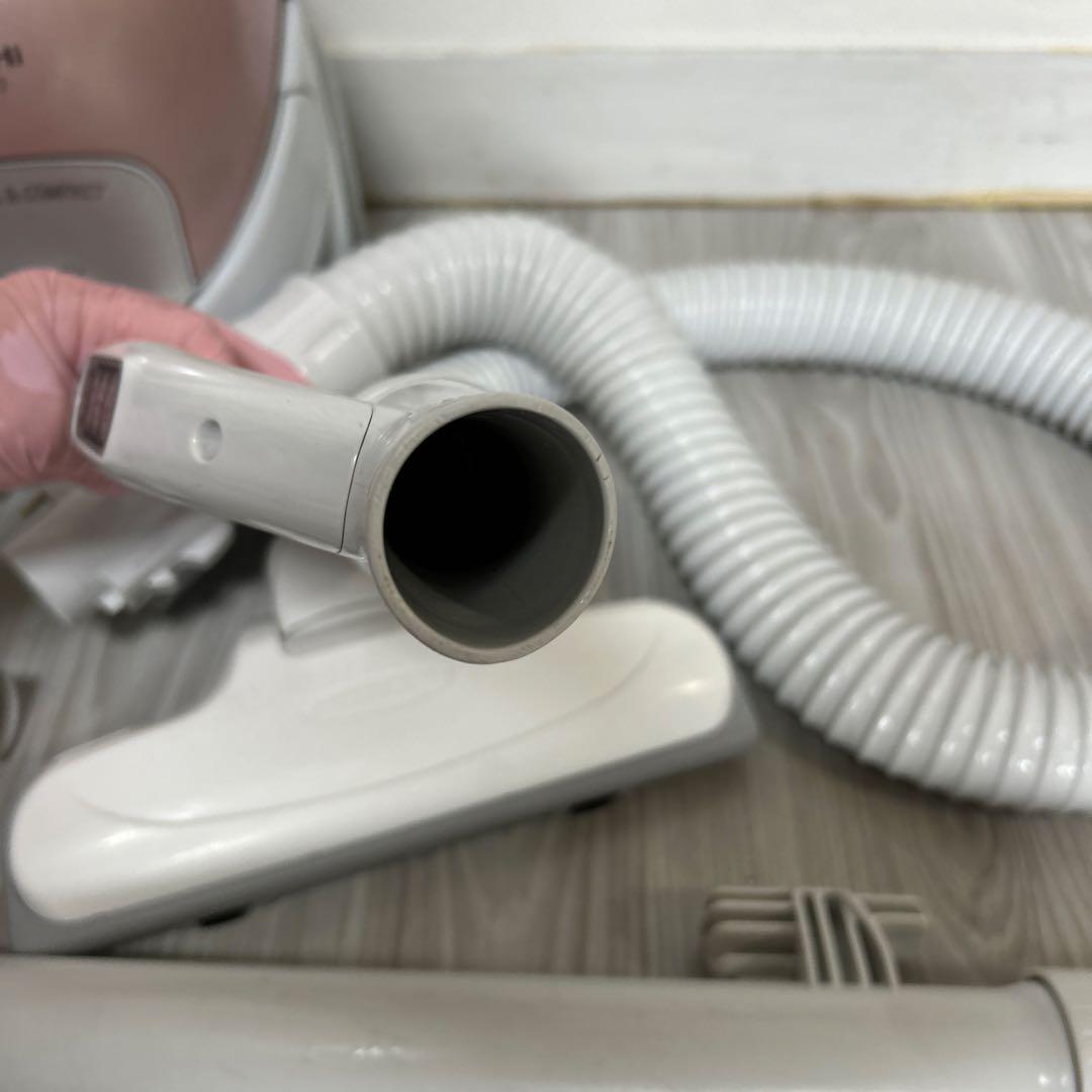 HITACHI CV-V500キャニスター掃除機 ピンク 2019年製