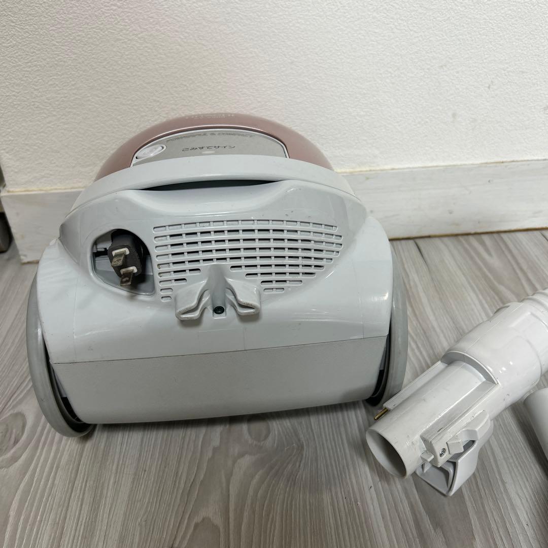 HITACHI CV-V500キャニスター掃除機 ピンク 2019年製