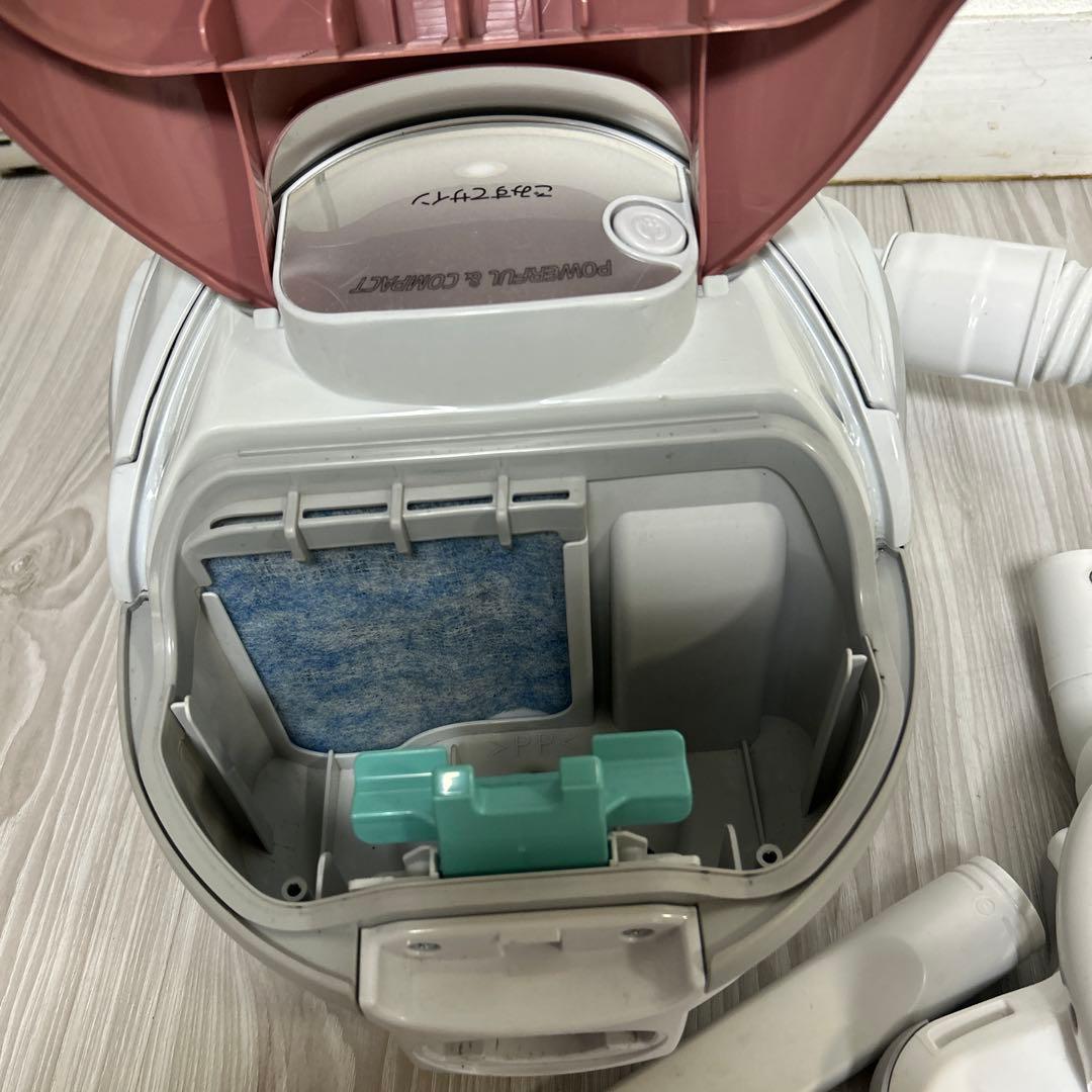 HITACHI CV-V500キャニスター掃除機 ピンク 2019年製