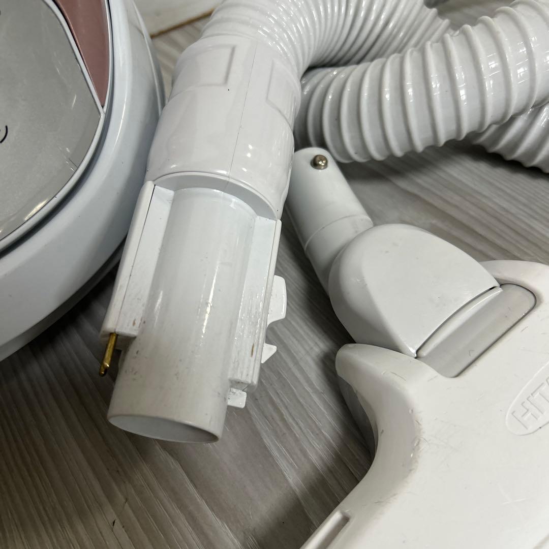 HITACHI CV-V500キャニスター掃除機 ピンク 2019年製