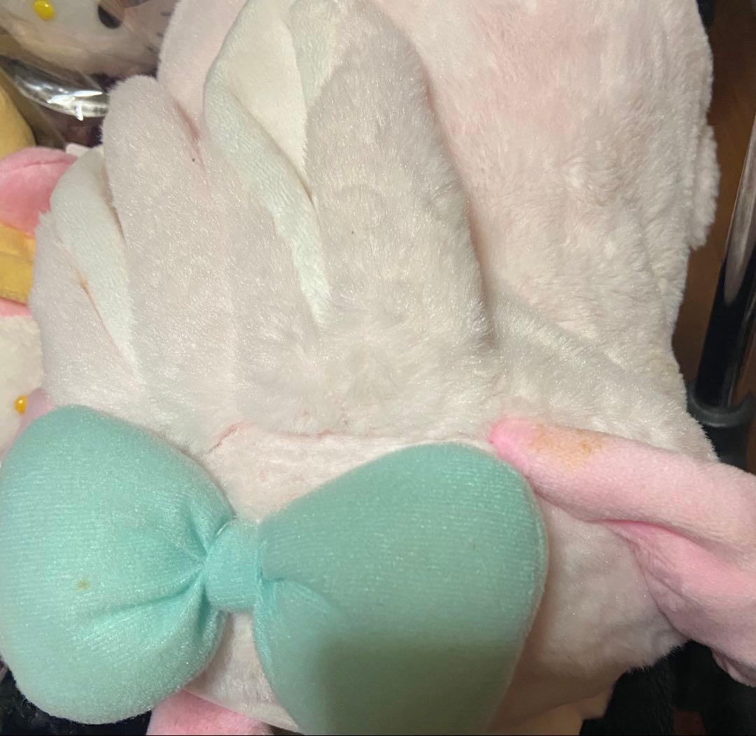 サンリオキャラクターぬいぐるみセット タグ付き