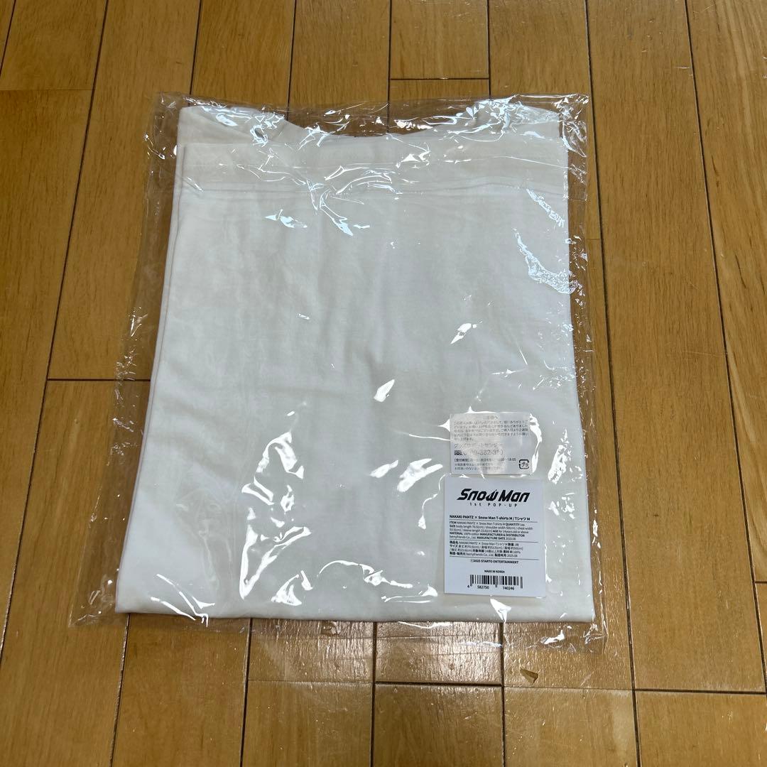 Man 1st POP-UP Tシャツ M