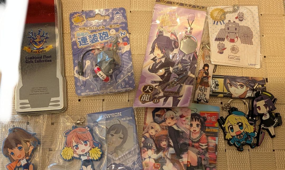 艦これ グッズ まとめ売り【バラ売り可】【値下げ 可】