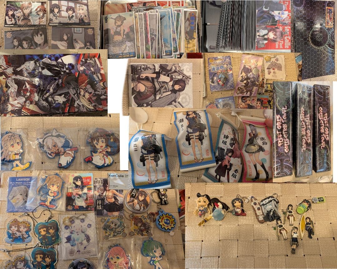 艦これ グッズ まとめ売り【バラ売り可】【値下げ 可】