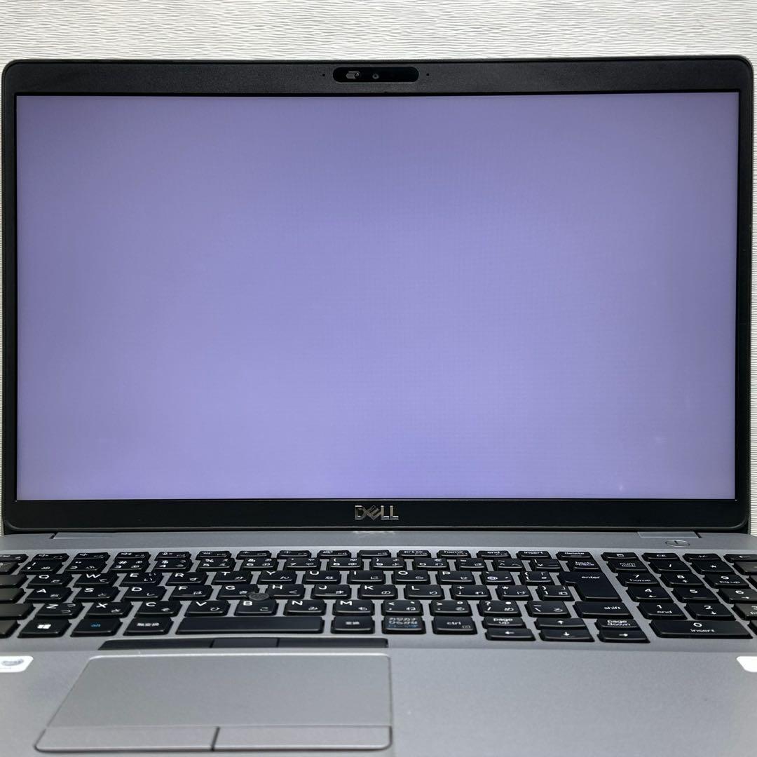 Windowsノート本体 DELL Latitude 5510 Core i5 8GB SSD