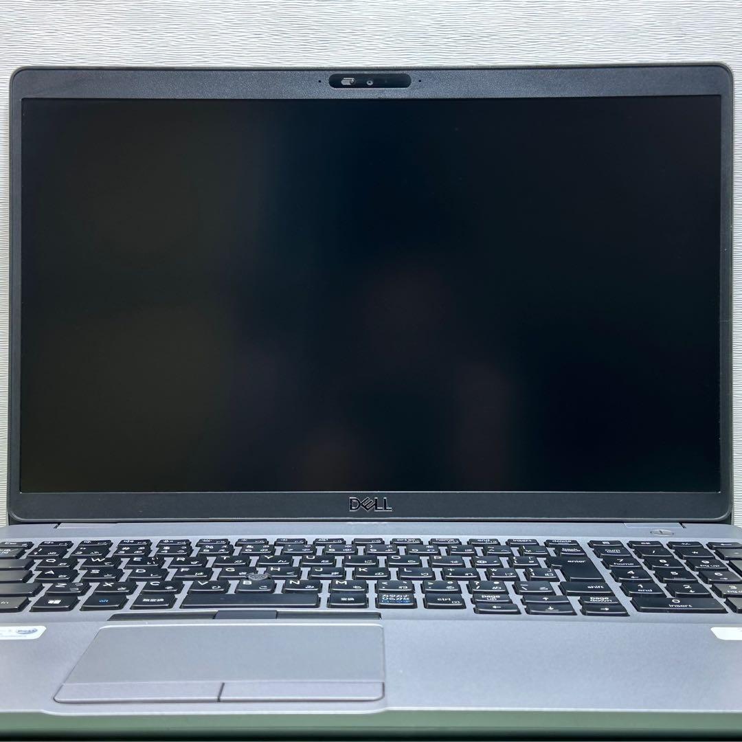 Windowsノート本体 DELL Latitude 5510 Core i5 8GB SSD