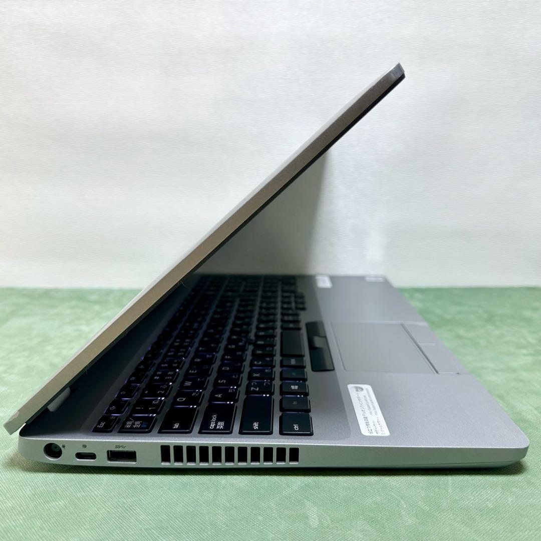 Windowsノート本体 DELL Latitude 5510 Core i5 8GB SSD