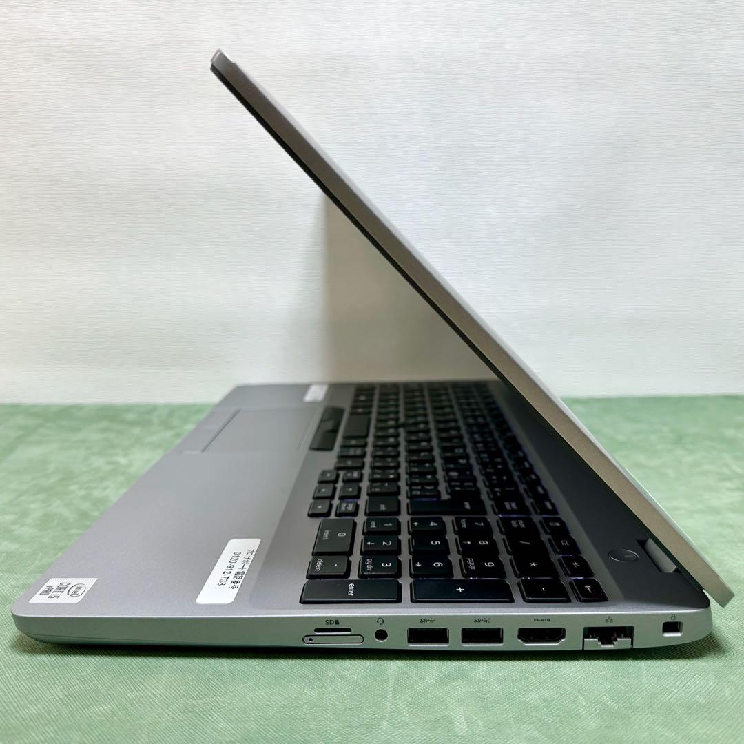 Windowsノート本体 DELL Latitude 5510 Core i5 8GB SSD
