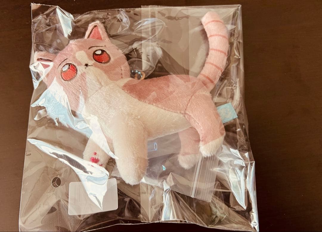 ずとまよ ゾンクラ ブラック にらちゃん ショガスト ぬいぐるみ バラ売り可