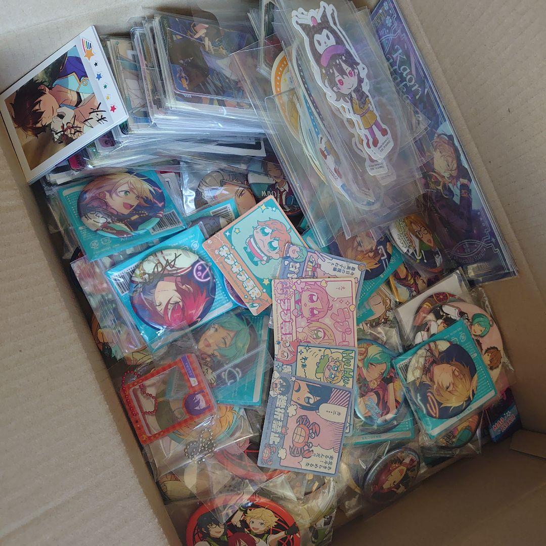 d*9様 ジャンク あんさんぶるスターズ！ グッズまとめ