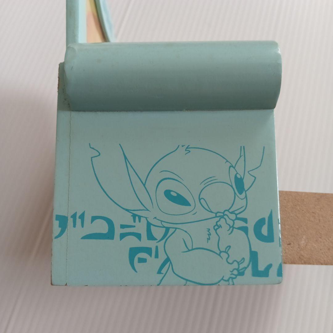 スティッチ 小物入れ 引き出し付き