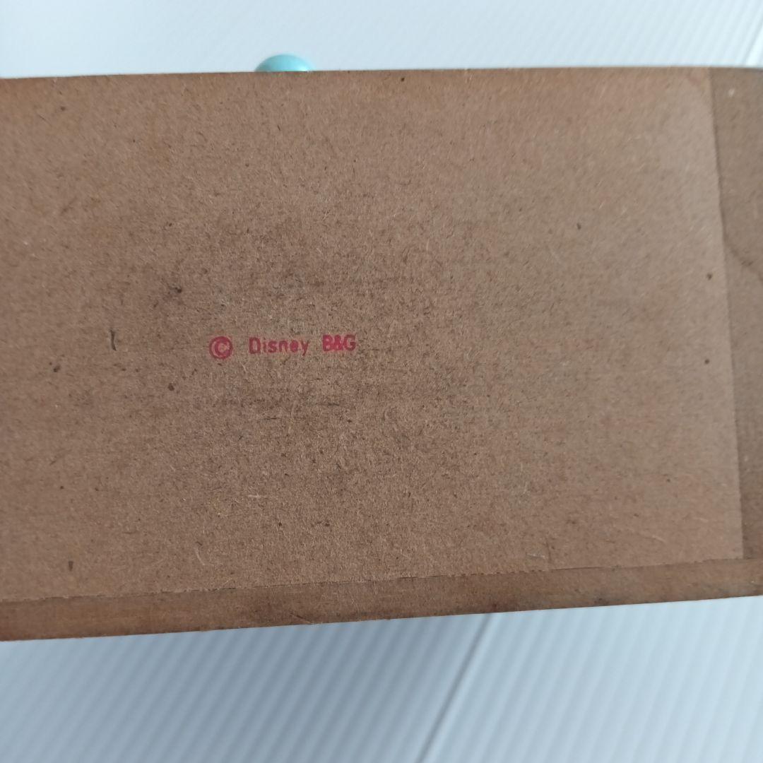 スティッチ 小物入れ 引き出し付き