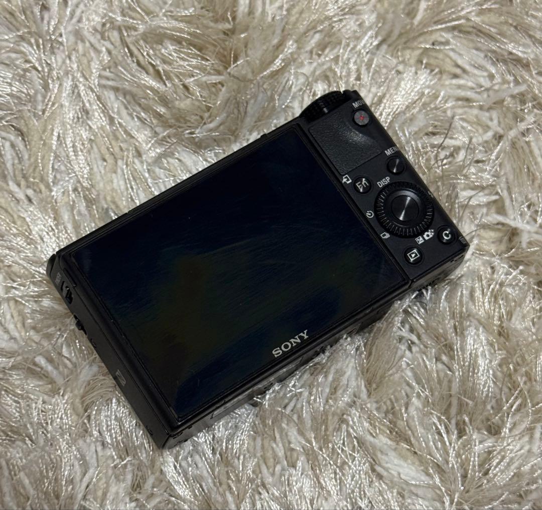 デジタルカメラ DSC-RX100M3 SONY