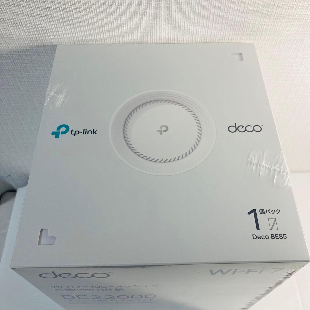 【FUKA 】BE22000 メッシュWi-Fi 7ルータ