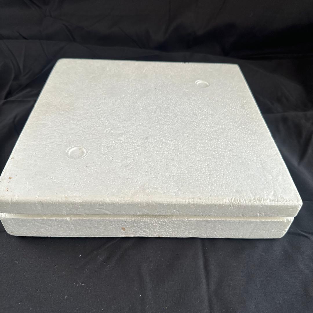 ロイヤル・デルフト窯　1993年クリスマス　プレート