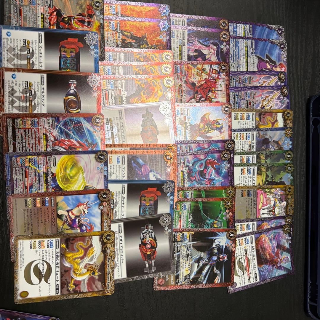 バトスピレアカードまとめ売り