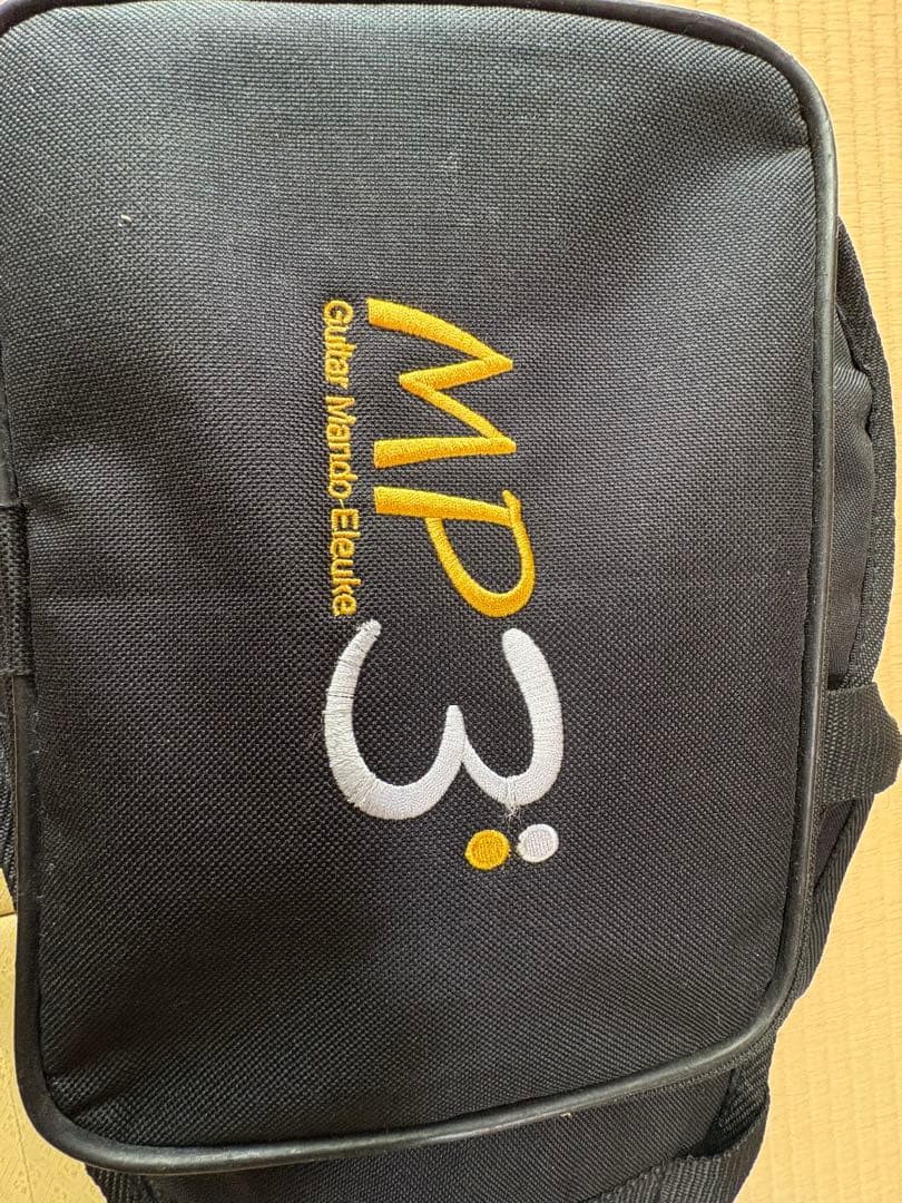 bugs gear エレクトリック・ソリッドフラットマンドリン