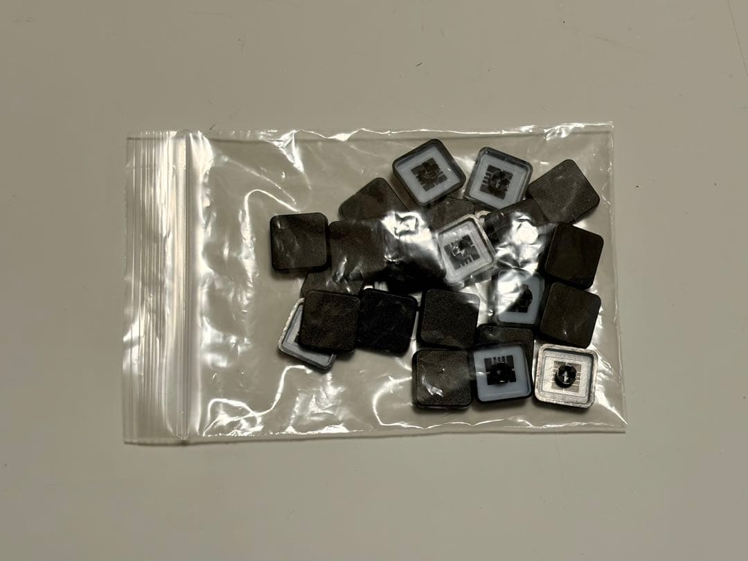 wings42 v3 分割キーボード Dairy craft keyboard