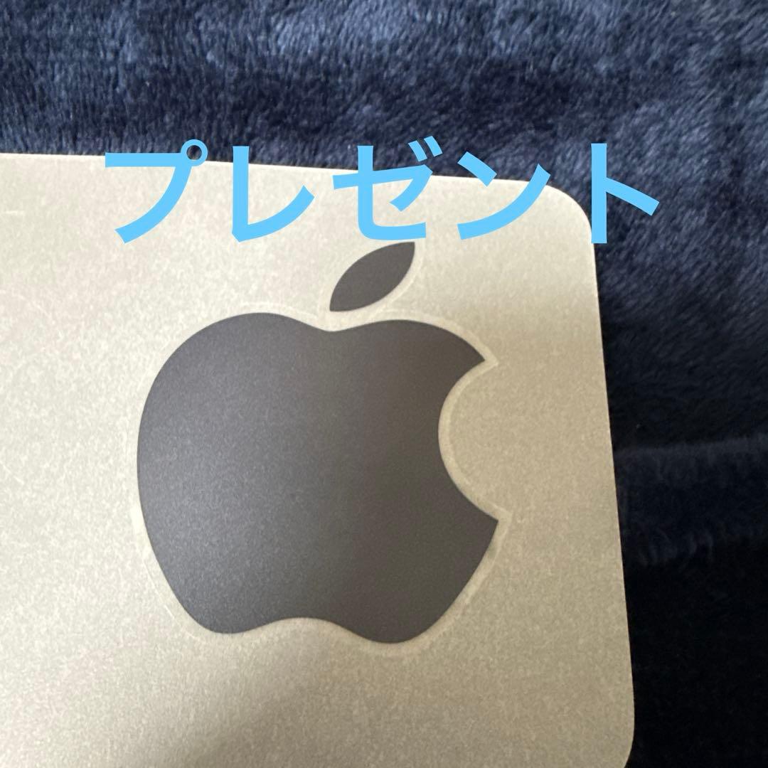 MacBook Air 13インチ 充電器付きプレゼント付き