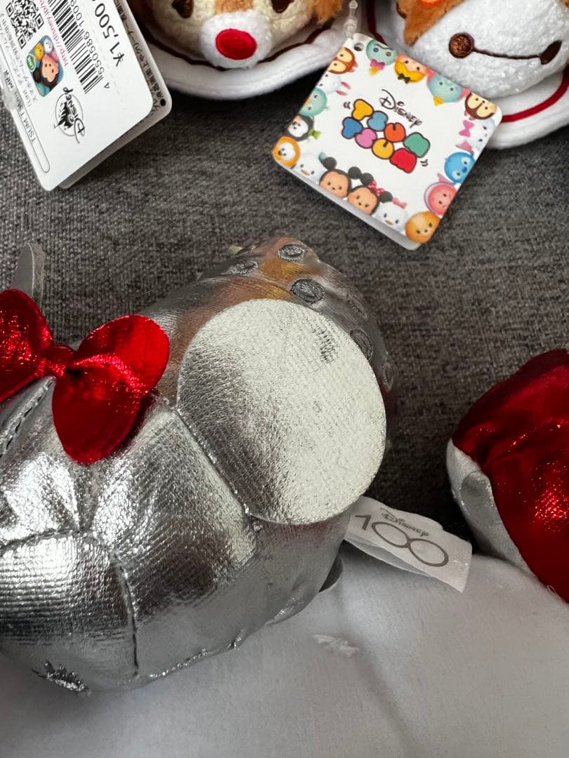 値下げ中 TSUM TSUM ツムツム 8個セット ♡限定品あり♡