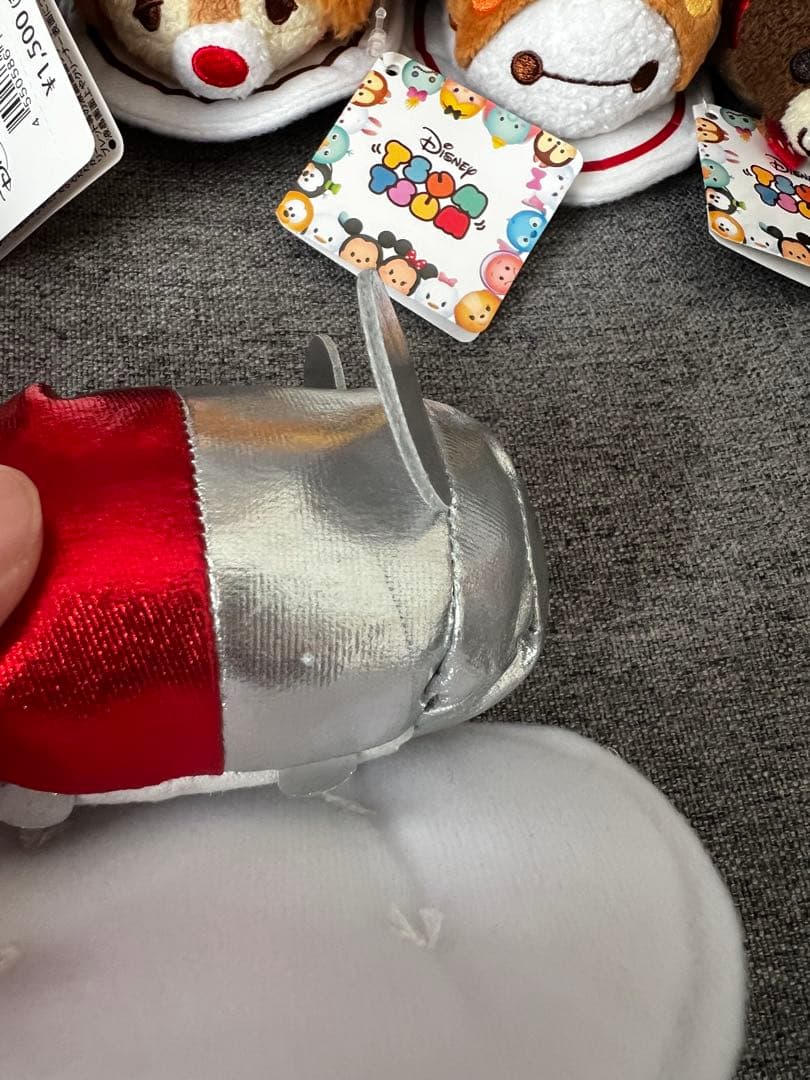 値下げ中 TSUM TSUM ツムツム 8個セット ♡限定品あり♡