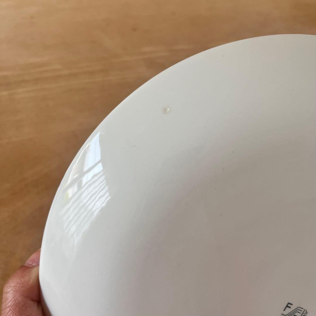 【Figgjo】フィッギオ Turi Blue fish 大プレート2枚