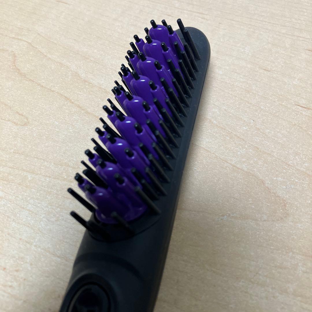 DAFNI nanoミニヘアスタイリング ホットブラシ DH1.6N