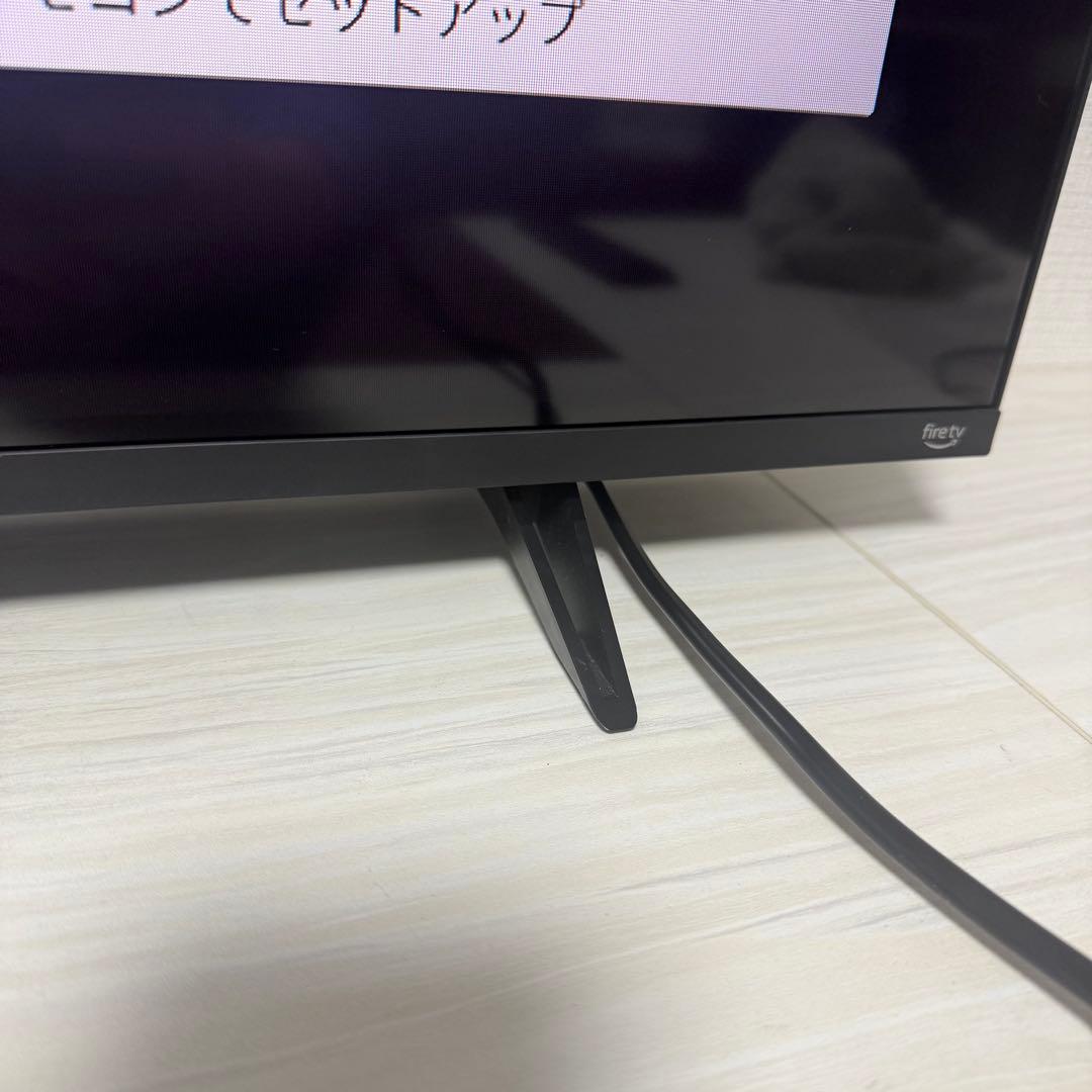 【極美品】FUNAI 32V型 Fire TV FL-32HF170 2024年