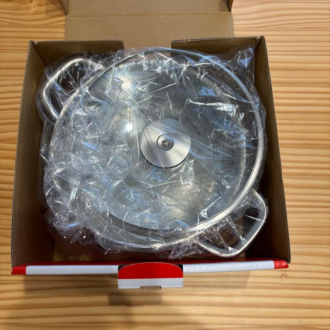調理器具 ZWILLING STEW POT 20cm 3.0L